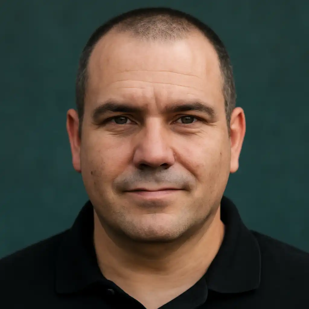 Javier Catalán Ruiz